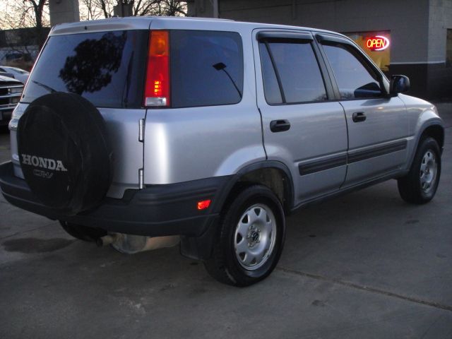 1999 Honda CR-V 4x4 Styleside Lariat