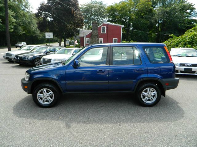 1999 Honda CR-V CREW CAB