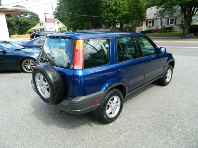 1999 Honda CR-V CREW CAB