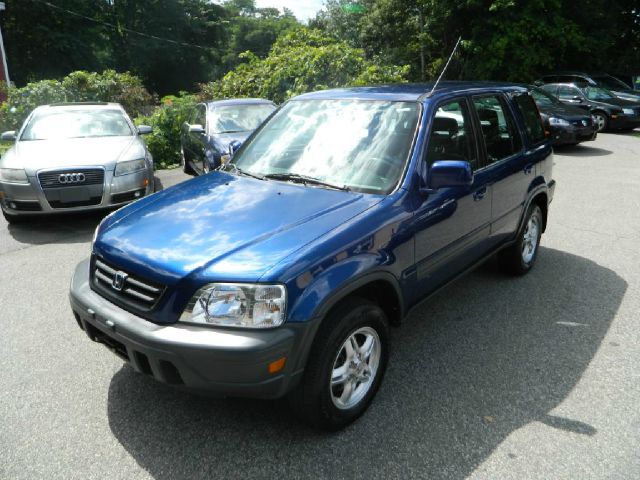 1999 Honda CR-V CREW CAB