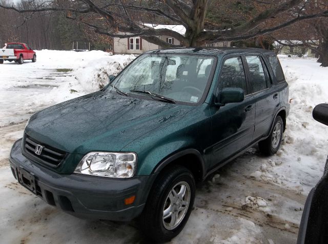 1999 Honda CR-V CREW CAB