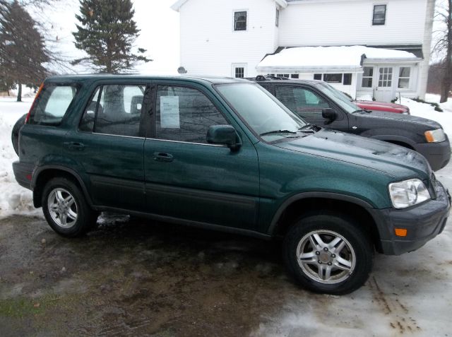 1999 Honda CR-V CREW CAB