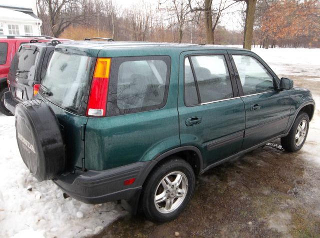 1999 Honda CR-V CREW CAB