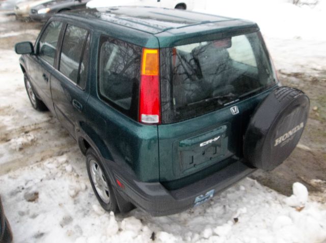 1999 Honda CR-V CREW CAB