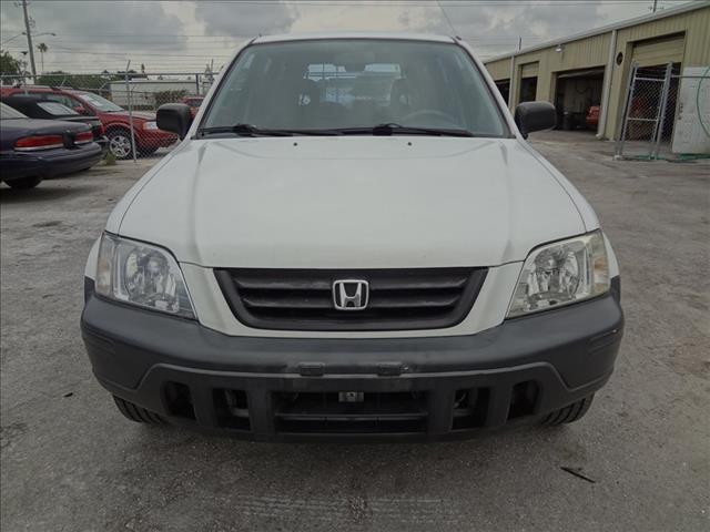 1999 Honda CR-V Unknown