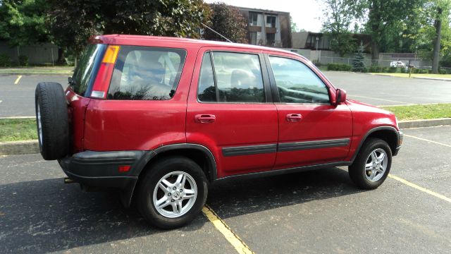 1999 Honda CR-V CREW CAB