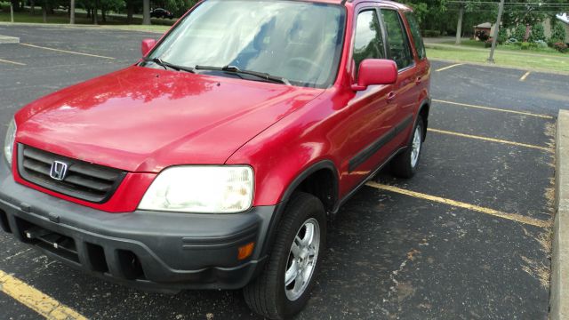 1999 Honda CR-V CREW CAB