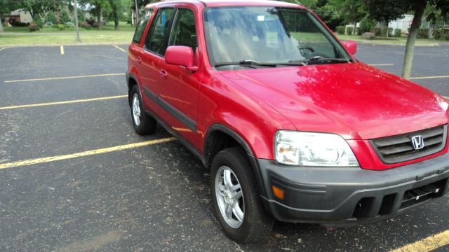 1999 Honda CR-V CREW CAB