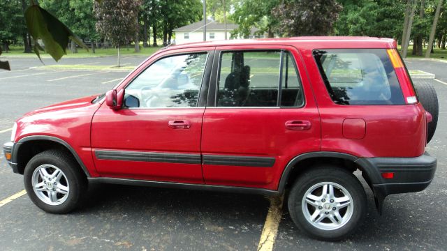 1999 Honda CR-V CREW CAB