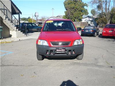 1999 Honda CR-V Hard Top Convertible 2D