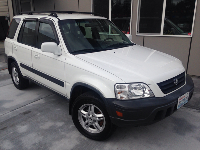 1999 Honda CR-V Open-top