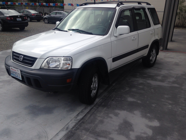 1999 Honda CR-V Open-top