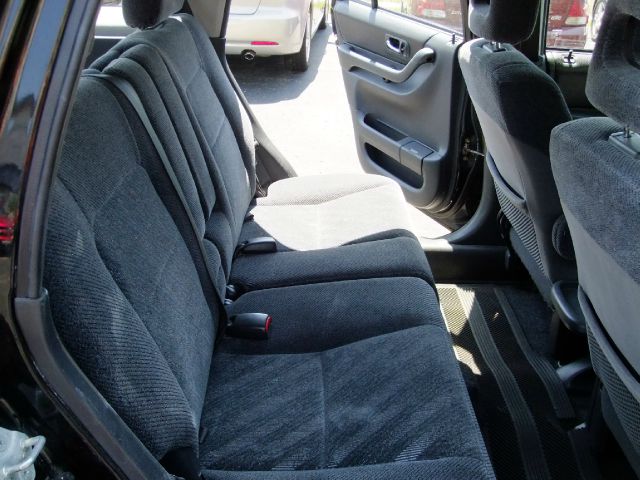 1999 Honda CR-V CREW CAB