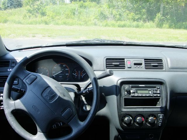 1999 Honda CR-V CREW CAB