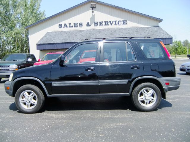 1999 Honda CR-V CREW CAB