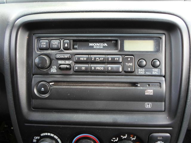 1999 Honda CR-V Elk Conversion Van