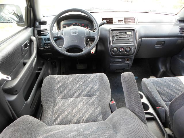 1999 Honda CR-V Elk Conversion Van