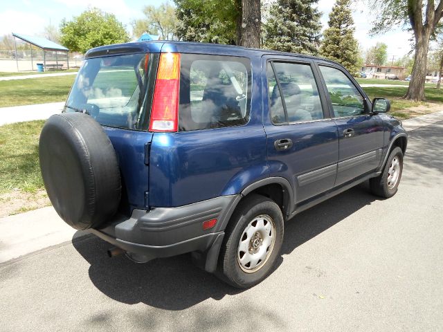 1999 Honda CR-V Elk Conversion Van