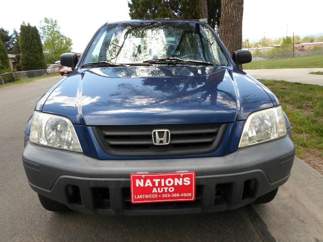 1999 Honda CR-V Elk Conversion Van
