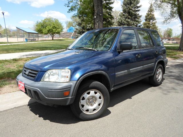 1999 Honda CR-V Elk Conversion Van