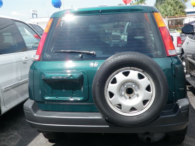 1999 Honda CR-V 4x4 Styleside Lariat