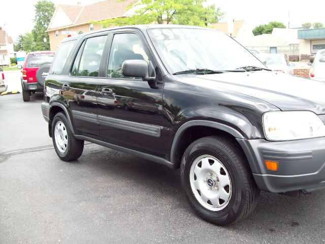1999 Honda CR-V LS Truck