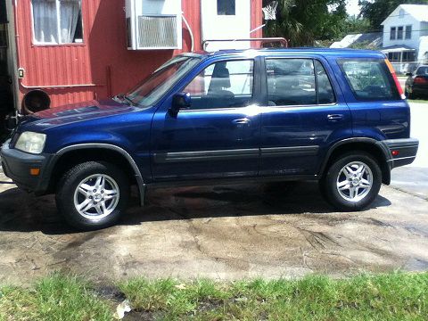 1999 Honda CR-V CREW CAB