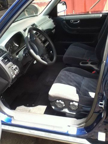 1999 Honda CR-V CREW CAB