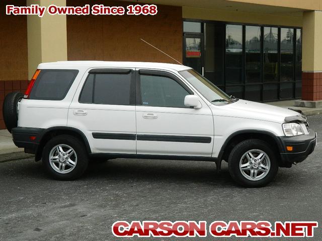 1999 Honda CR-V Open-top