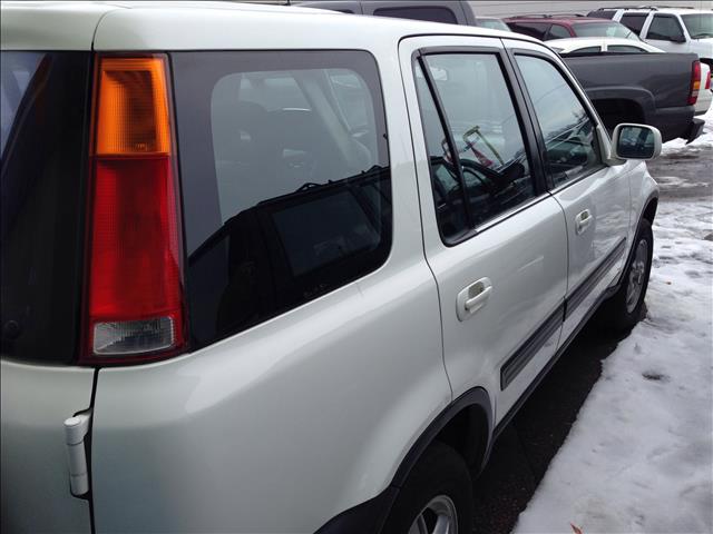 1999 Honda CR-V CREW CAB