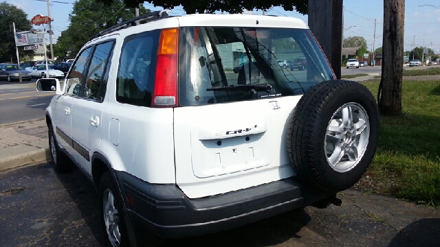 1999 Honda CR-V CREW CAB