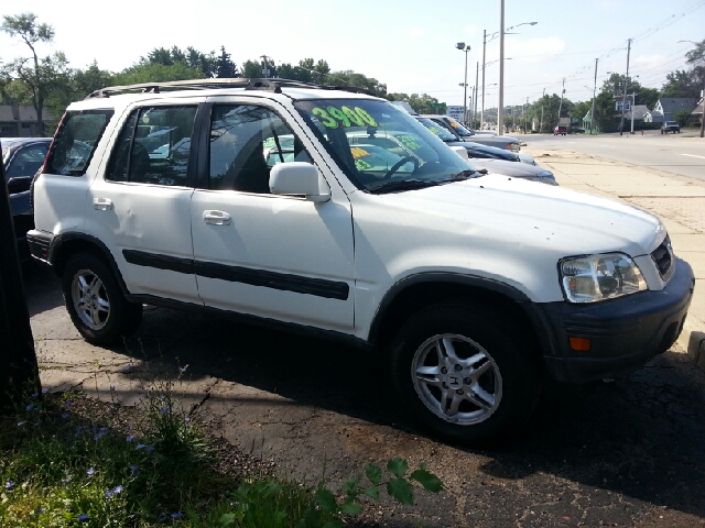 1999 Honda CR-V CREW CAB