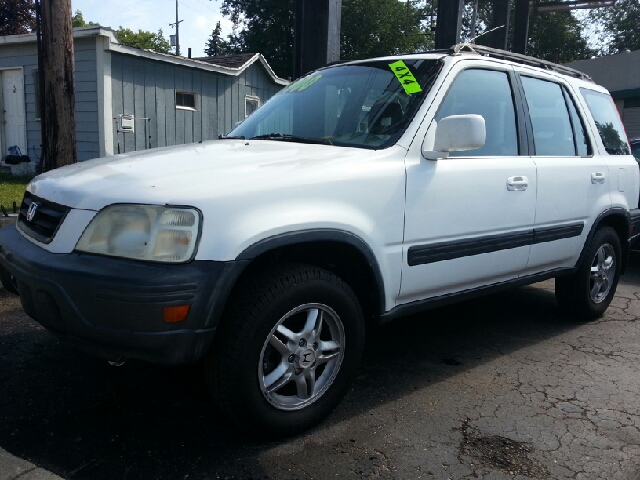 1999 Honda CR-V CREW CAB