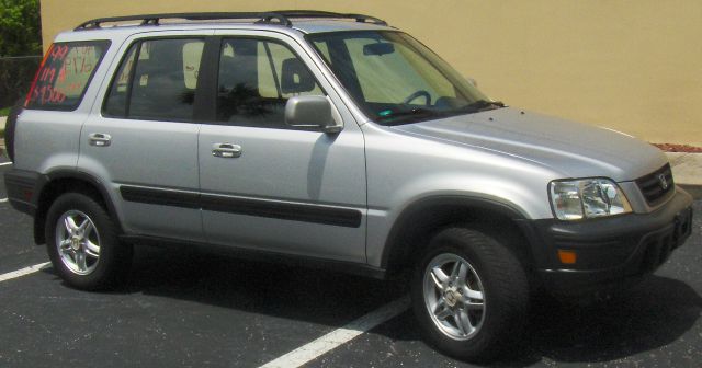 1999 Honda CR-V CREW CAB