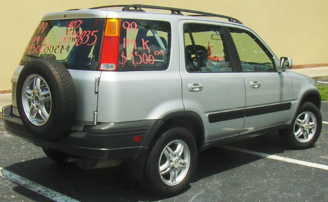 1999 Honda CR-V CREW CAB