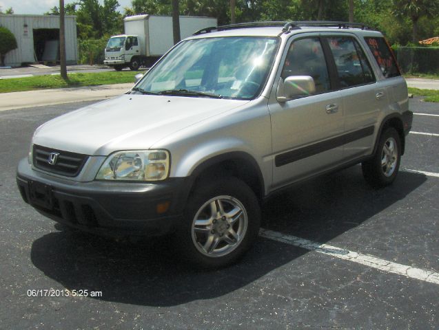 1999 Honda CR-V CREW CAB