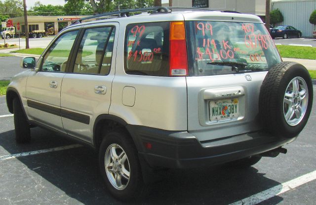 1999 Honda CR-V CREW CAB