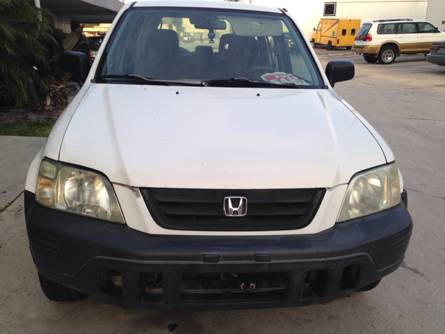 1999 Honda CR-V 4x4 Styleside Lariat