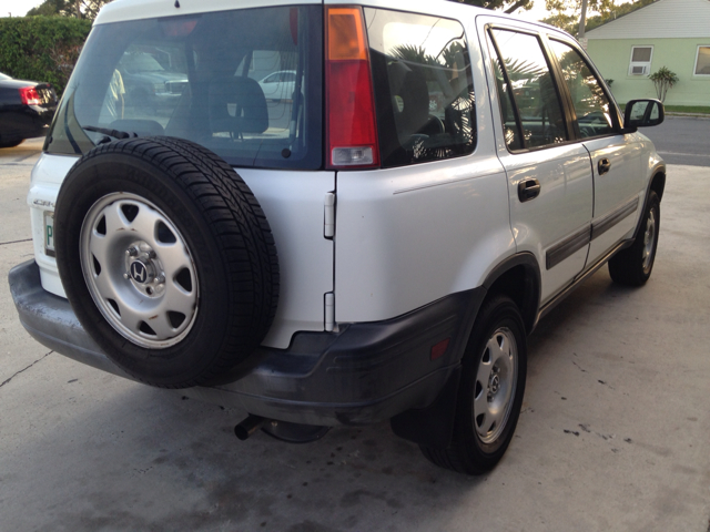 1999 Honda CR-V 4x4 Styleside Lariat