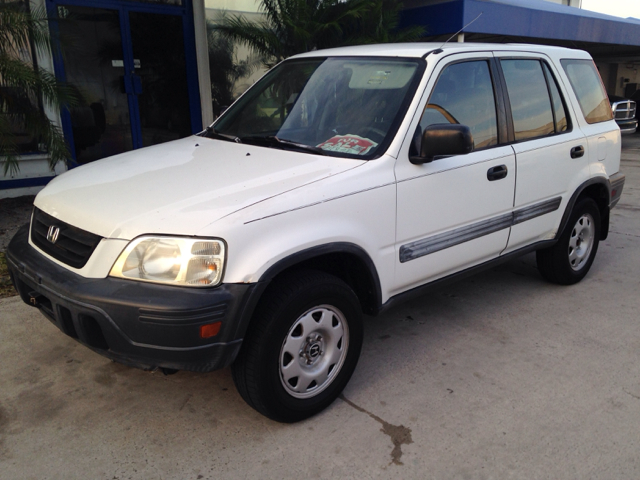 1999 Honda CR-V 4x4 Styleside Lariat