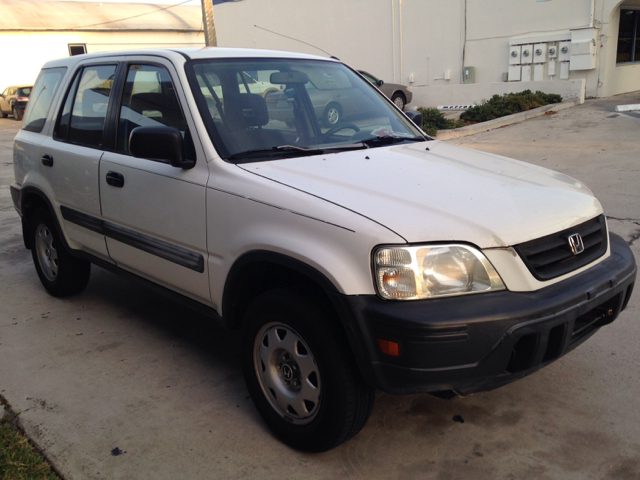 1999 Honda CR-V 4x4 Styleside Lariat