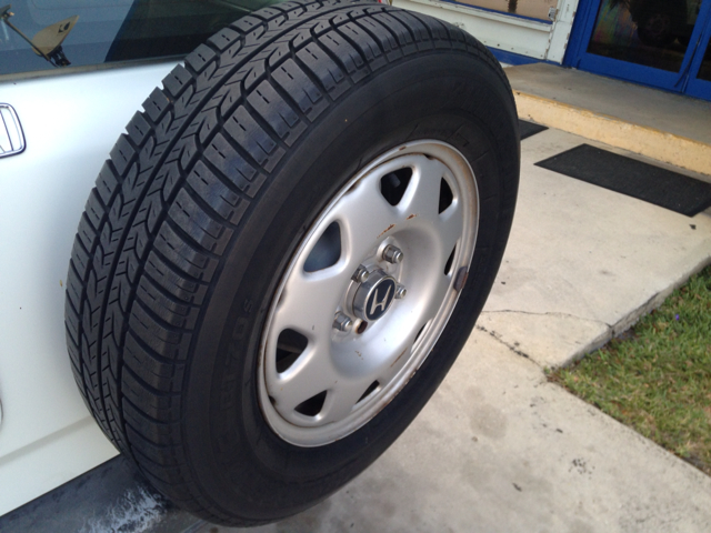 1999 Honda CR-V 4x4 Styleside Lariat