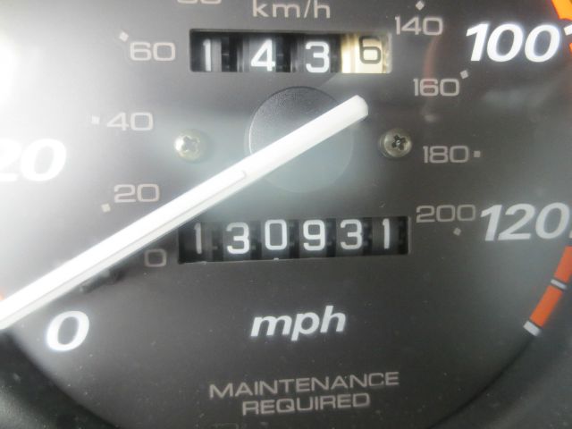 1999 Honda CR-V LS Truck