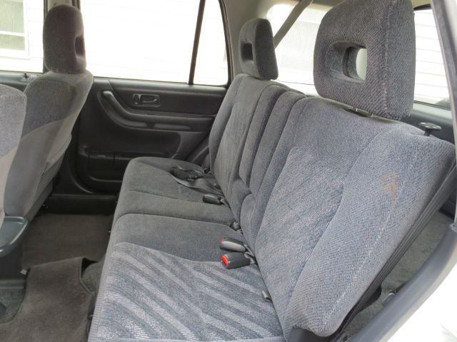 1999 Honda CR-V LS Truck