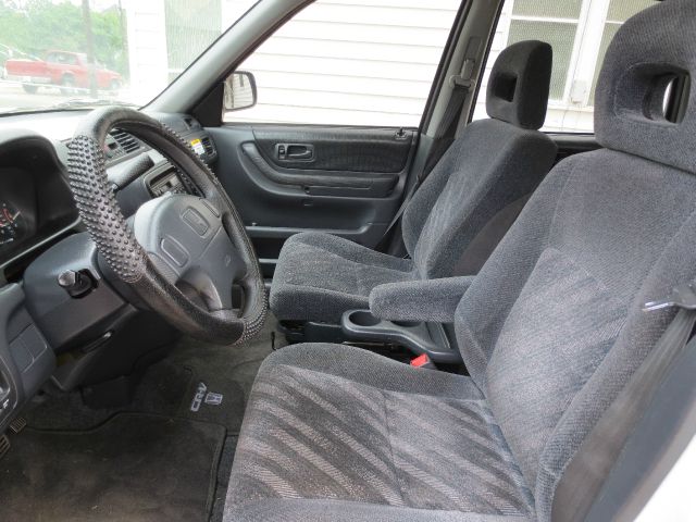 1999 Honda CR-V LS Truck