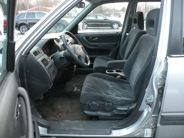 1999 Honda CR-V CREW CAB
