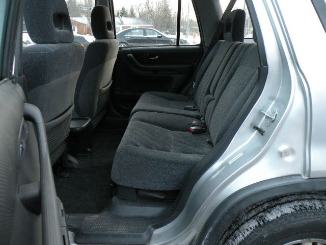 1999 Honda CR-V CREW CAB