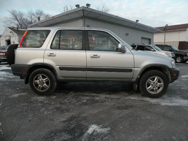 1999 Honda CR-V CREW CAB