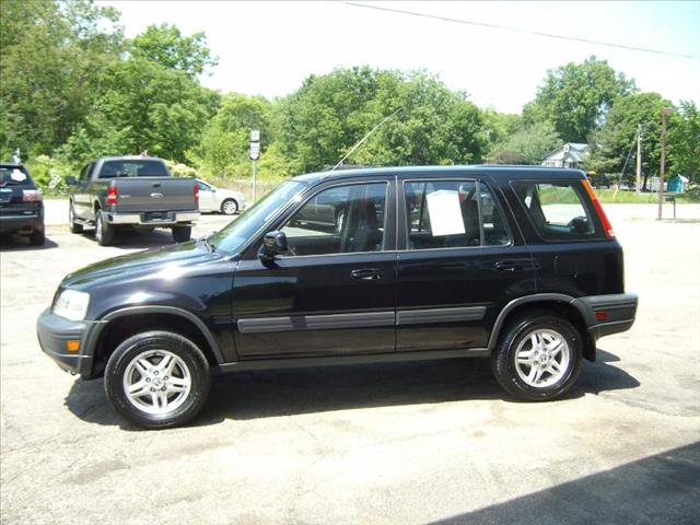 1999 Honda CR-V Fleet Z85