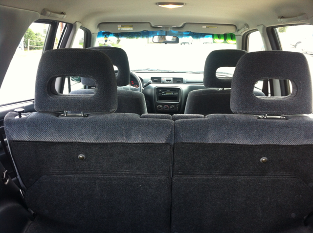 2000 Honda CR-V CREW CAB